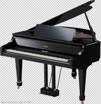 鋼琴的藝術(shù)之美 從琴鍵到圖像的視覺盛宴